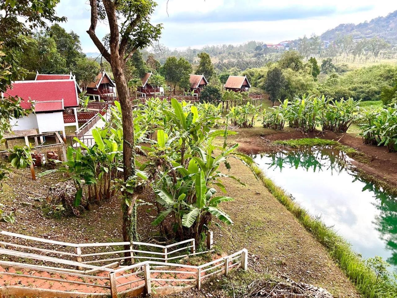 Hotel Greenhouse Retreat Sen Monourom Esterno foto