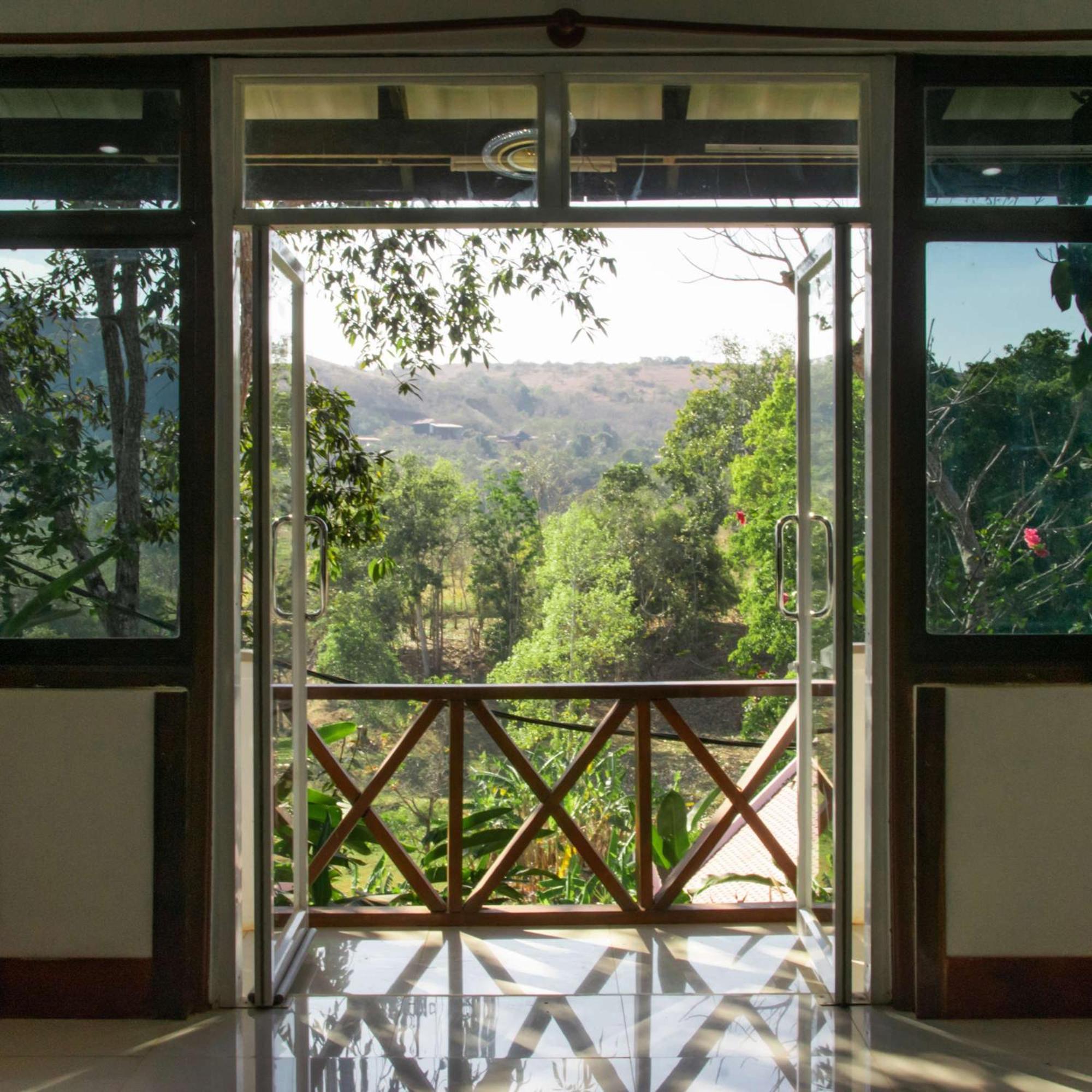 Greenhouse Retreat Sen Monourom Esterno foto
