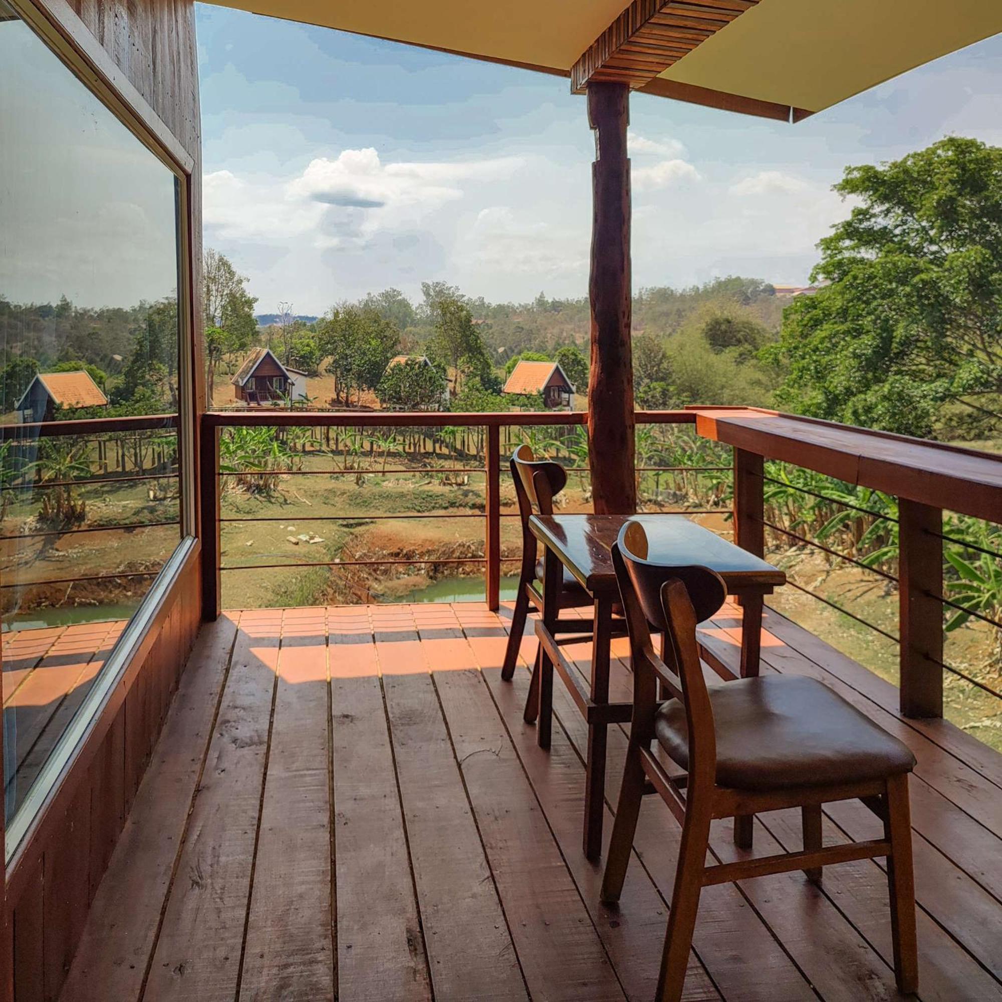 Greenhouse Retreat Sen Monourom Esterno foto