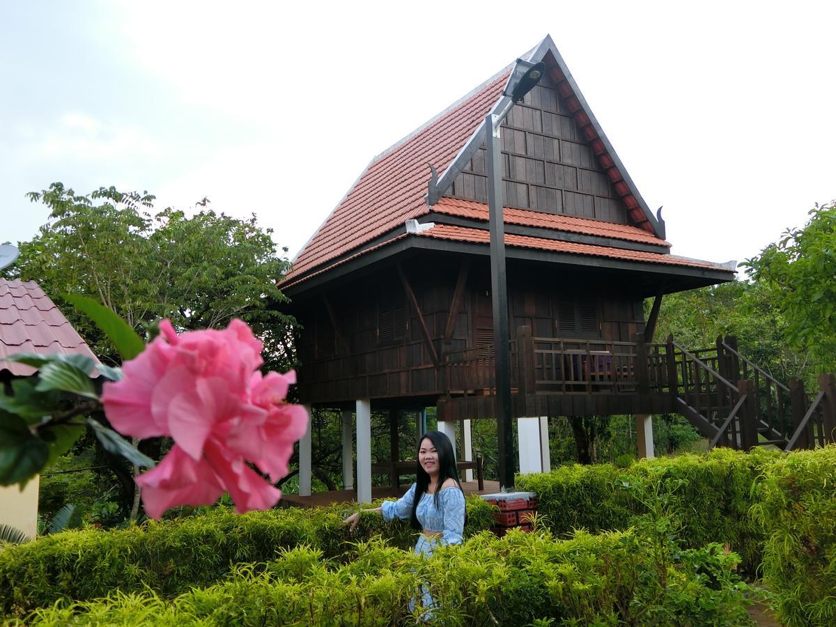 Hotel Greenhouse Retreat Sen Monourom Esterno foto