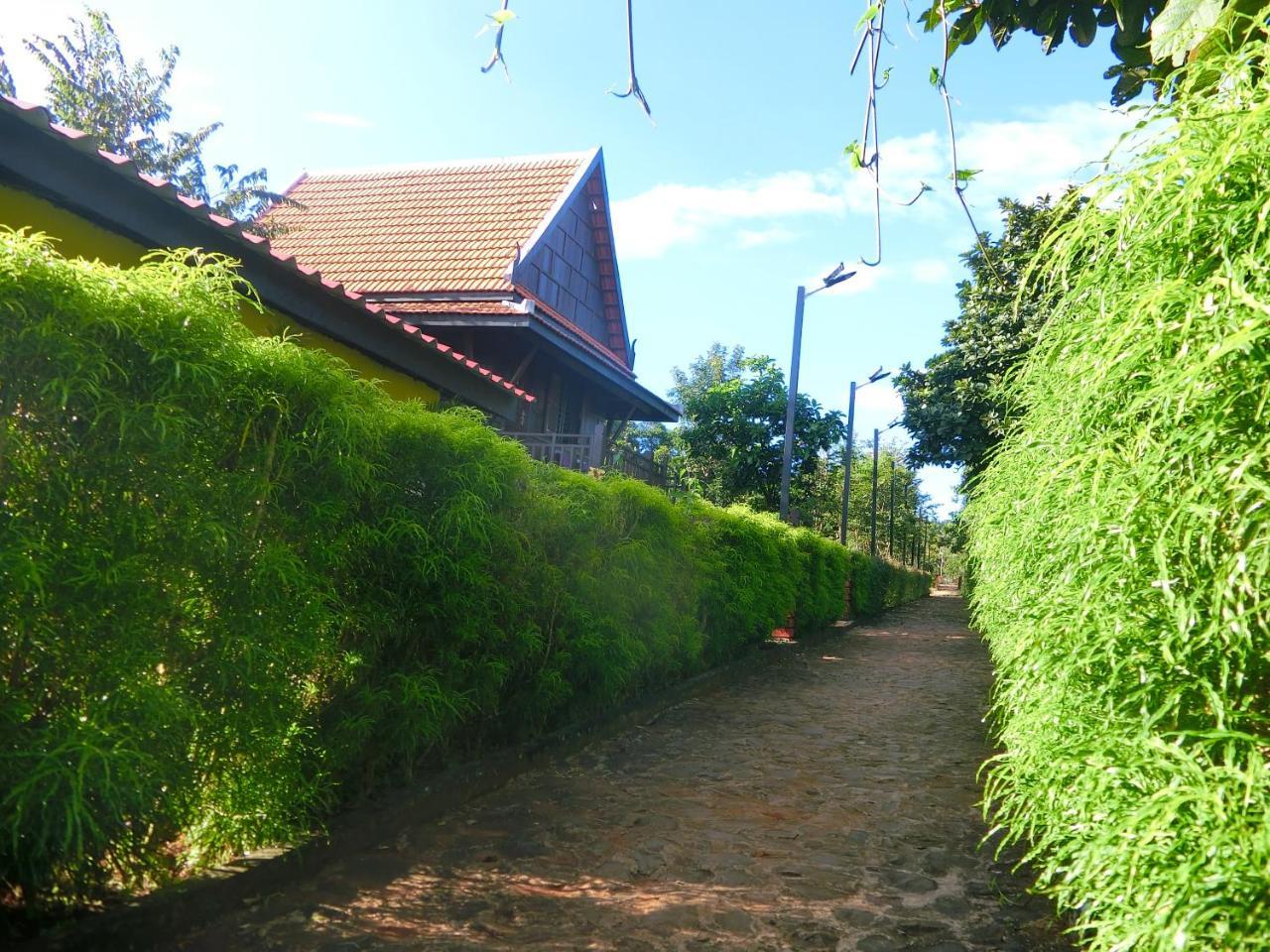 Hotel Greenhouse Retreat Sen Monourom Esterno foto